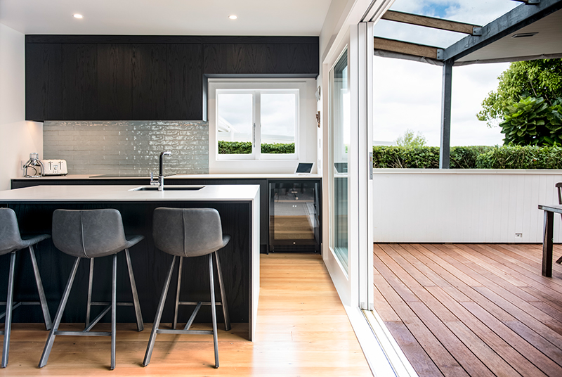 Grey Lynn Kitchen by Kitchen Vision