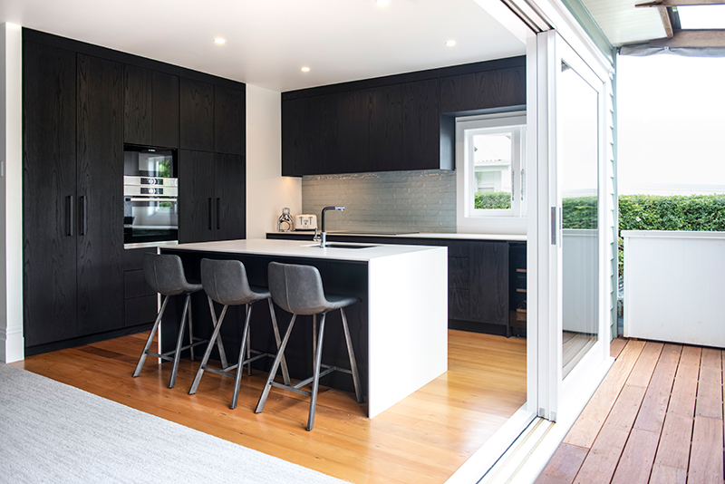 Grey Lynn Kitchen by Kitchen Vision