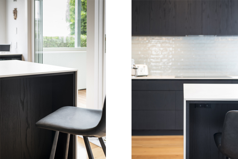 Grey Lynn Kitchen by Kitchen Vision