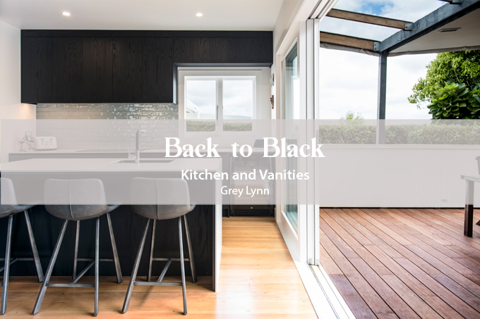 Grey Lynn Kitchen by Kitchen Vision