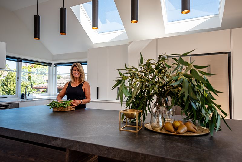 Cultivating Warmth - Kitchen Design by Kitchen Vision