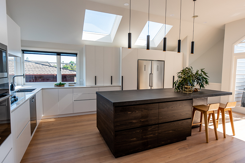 Cultivating Warmth - Kitchen Design by Kitchen Vision