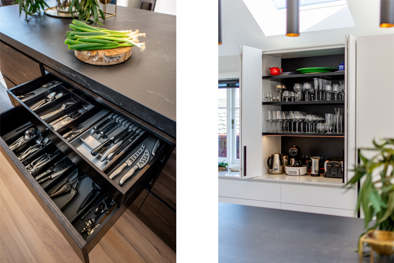 Cultivating Warmth - Kitchen Design by Kitchen Vision