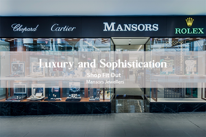 Shop Fit Out by Kitchen Vision