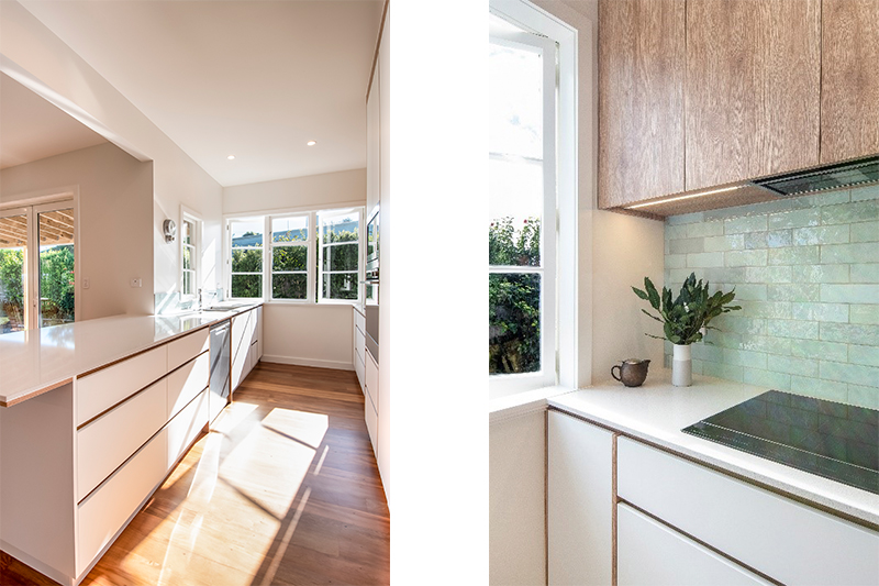 Mid-Century Classic Kitchen