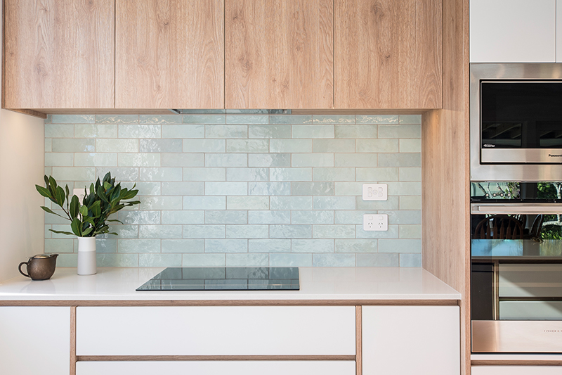 Mid-Century Classic Kitchen