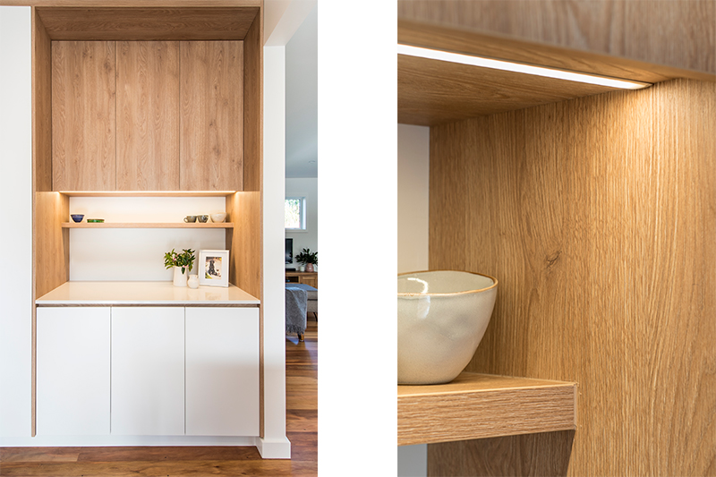 Mid-Century Classic Kitchen