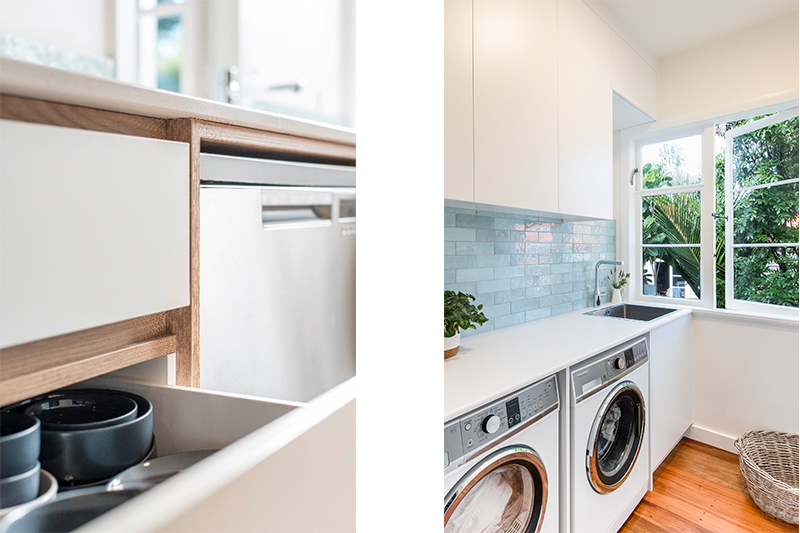 Mid-Century Classic Kitchen