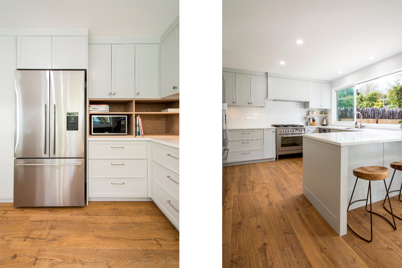 Kitchen and Laundry by Kitchen Vision