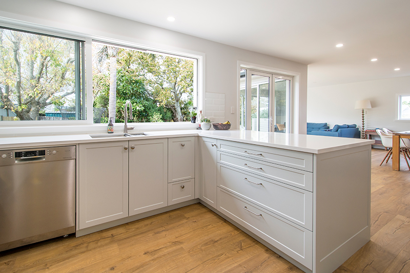 Kitchen and Laundry by Kitchen Vision