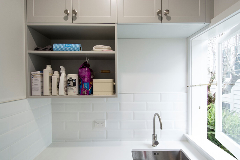 Kitchen and Laundry by Kitchen Vision