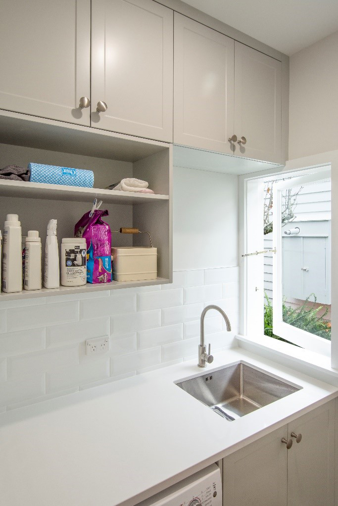 Kitchen and Laundry by Kitchen Vision