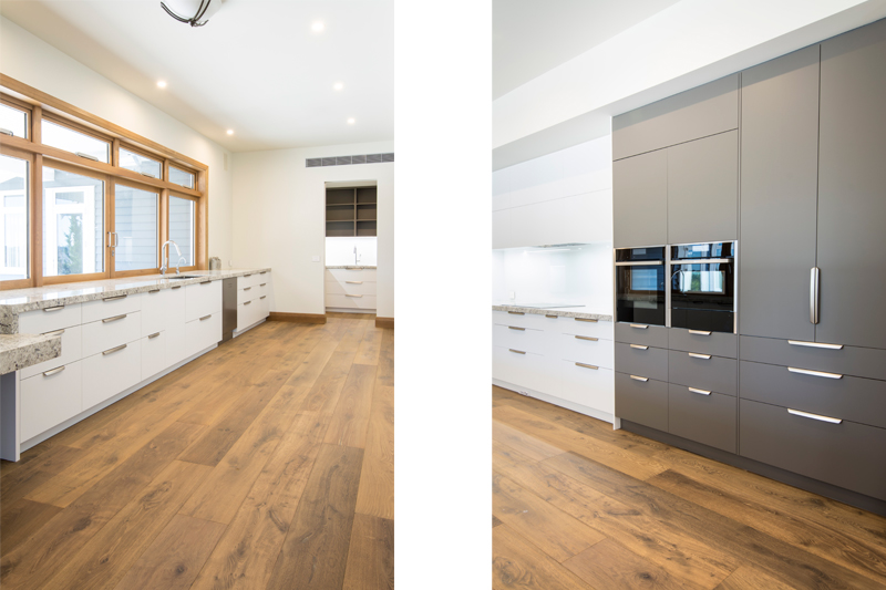 Beautiful designs by Kitchen Vision