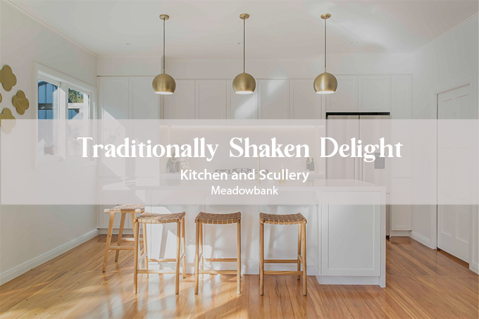Kitchen and Scullery by Kitchen Vision