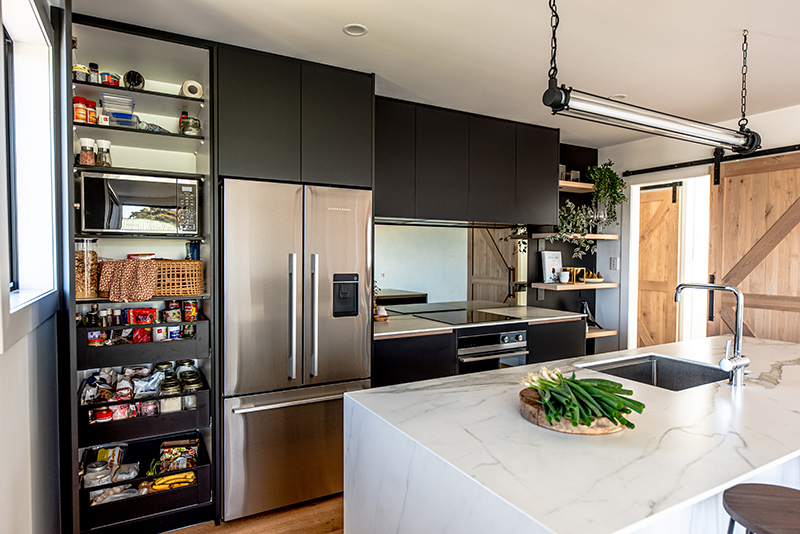 Kitchen by Kitchen Vision