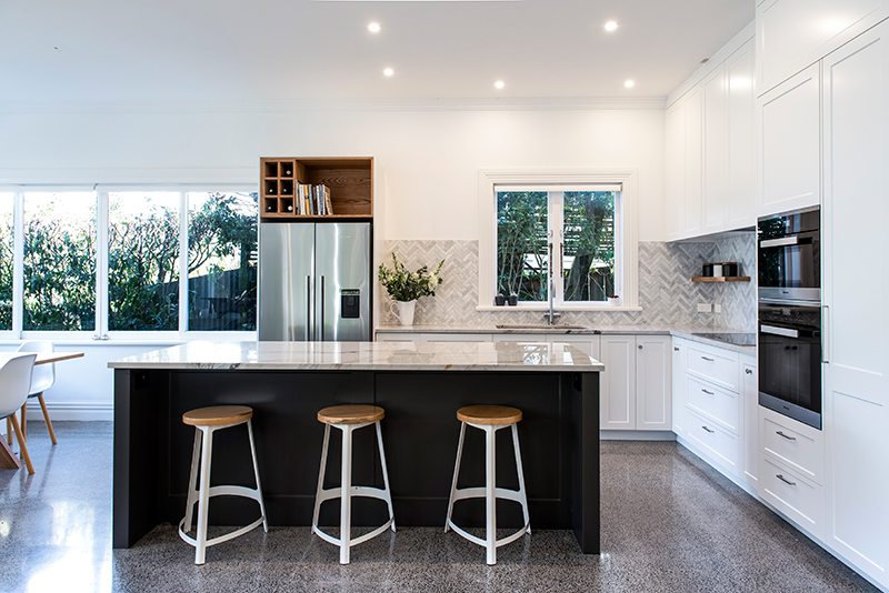Kitchen and Scullery by Kitchen Vision