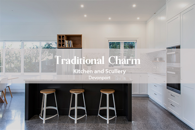 Kitchen and Scullery by Kitchen Vision