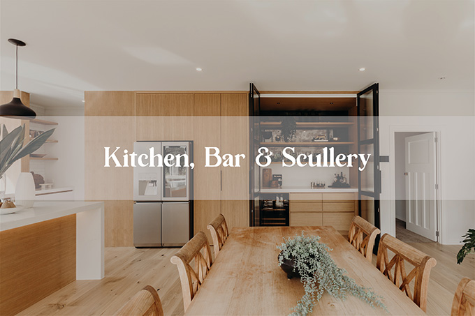 Kitchen-Vision Kitchen and Scullery