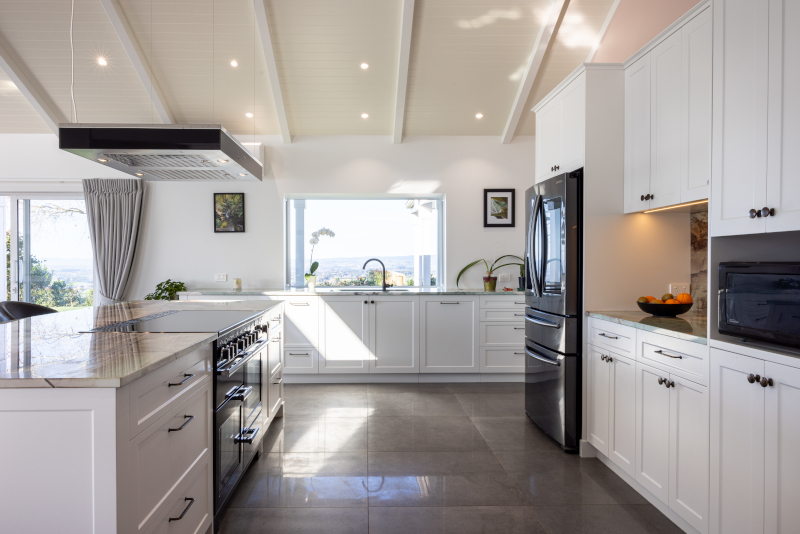 Hilltop View - Kitchen Vision