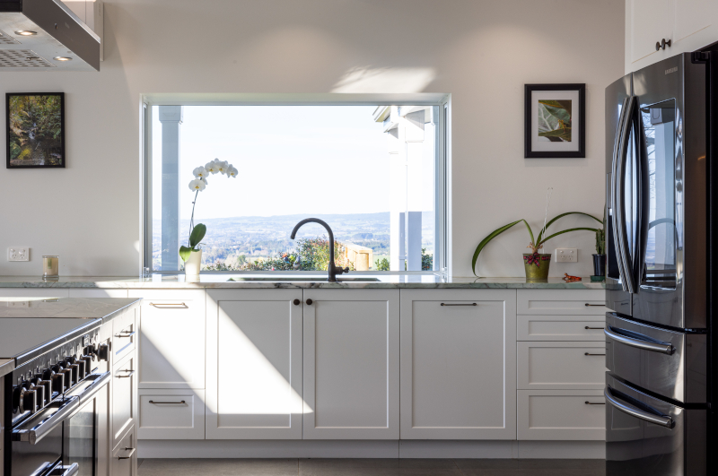 Hilltop View - Kitchen Vision