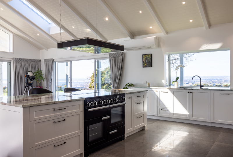 Hilltop View - Kitchen Vision