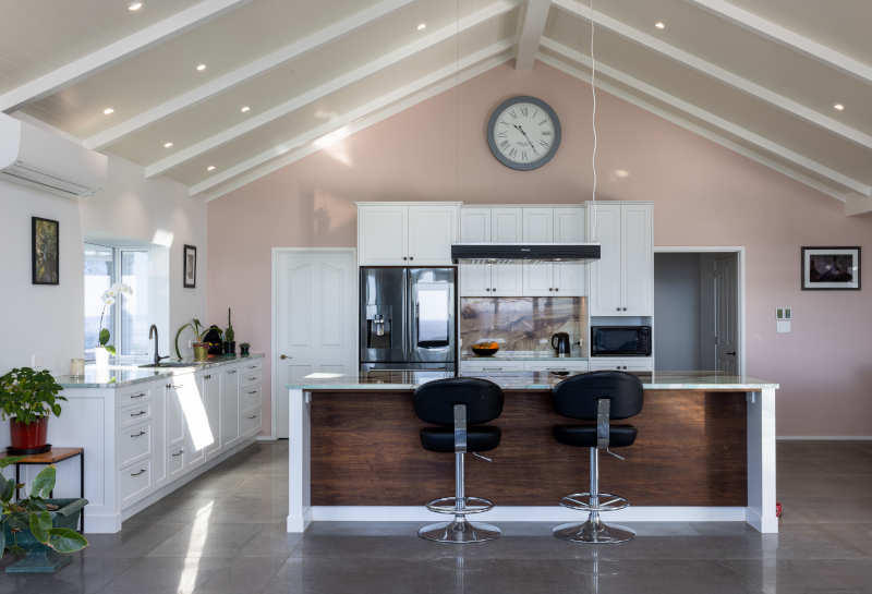Hilltop View - Kitchen Vision