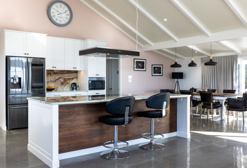 Hilltop View - Kitchen Vision