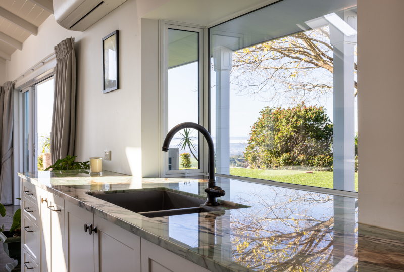 Hilltop View - Kitchen Vision