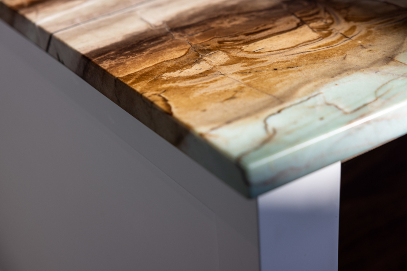 Hilltop View - Kitchen Vision