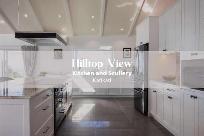 Hilltop View - By Kitchen Vision