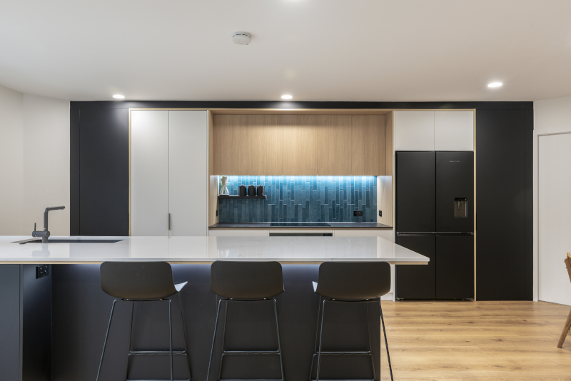 Kitchen Vision - The Gardens Kitchen