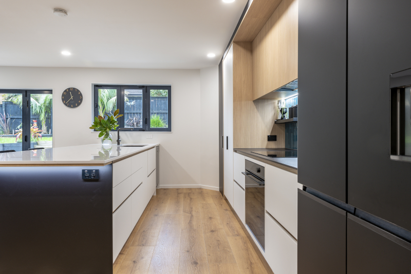 Kitchen Vision - The Gardens Kitchen