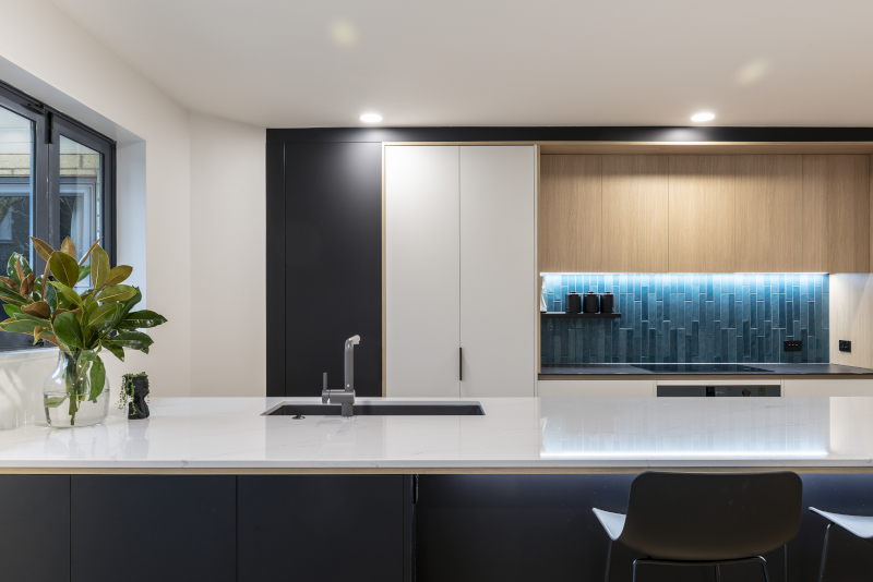 Kitchen Vision - The Gardens Kitchen