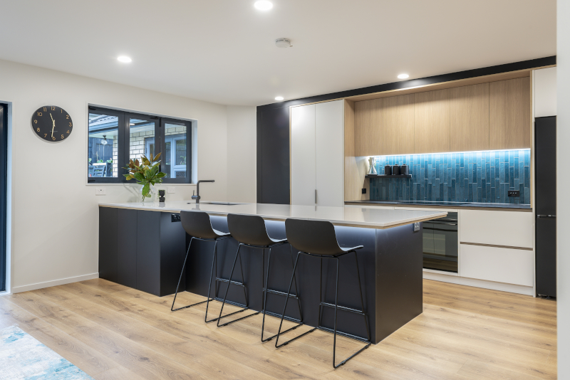 Kitchen Vision - The Gardens Kitchen