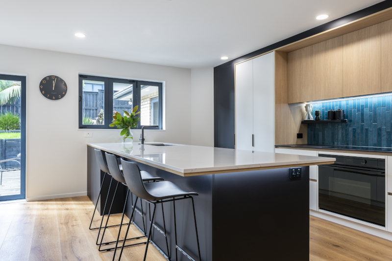 Kitchen Vision - The Gardens Kitchen