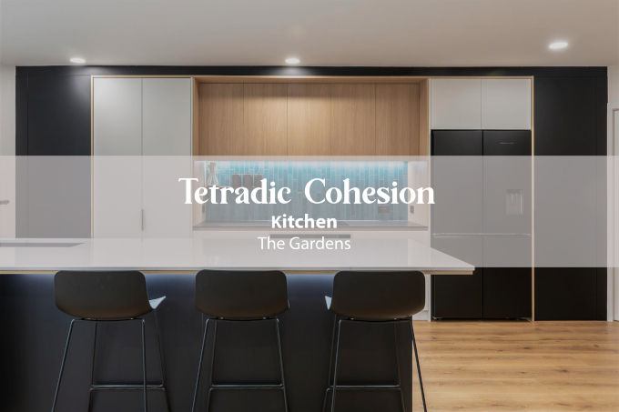 Tetradic Cohesion