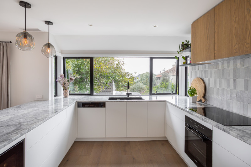 Kitchen Vision - Architectural Haven