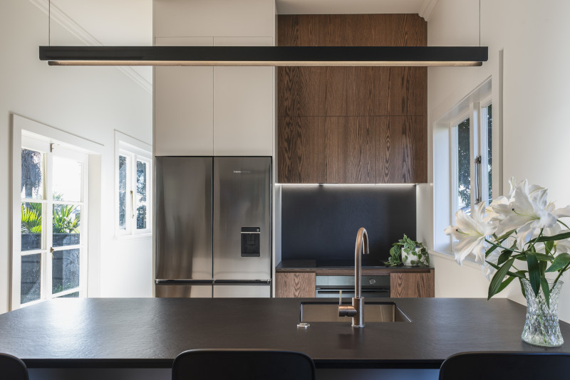 Harmony In Spice - Kitchen and Laundry by Kitchen Vision
