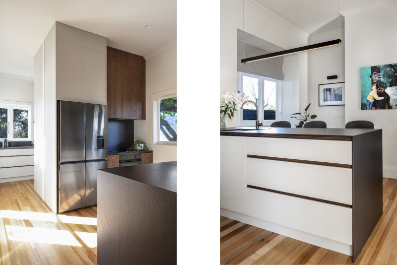 Harmony In Spice - Kitchen and Laundry by Kitchen Vision