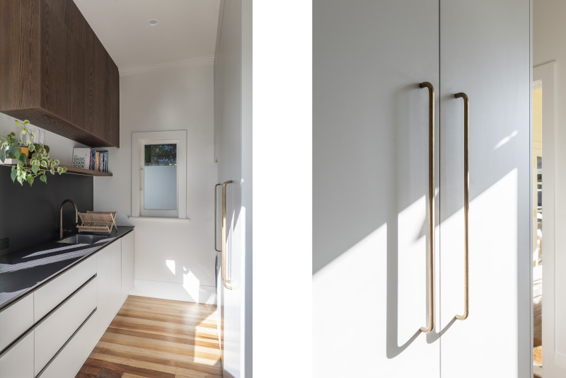 Harmony In Spice - Kitchen and Laundry by Kitchen Vision