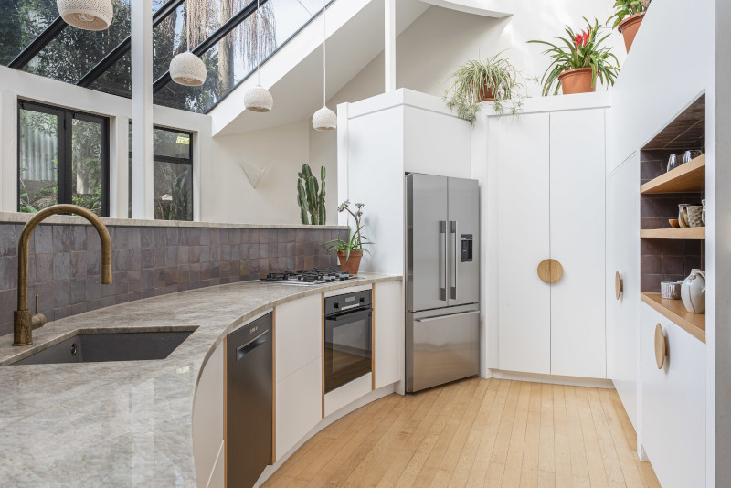 The Craig House Revisited - by Kitchen Vision