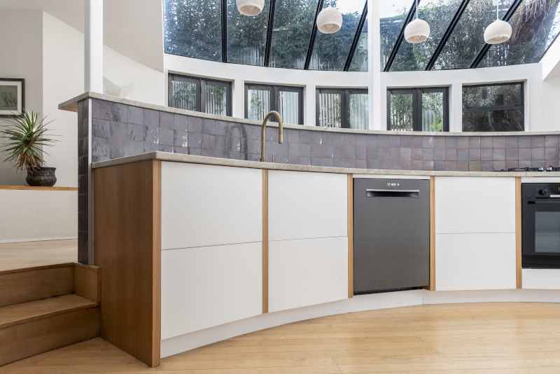 The Craig House Revisited - by Kitchen Vision