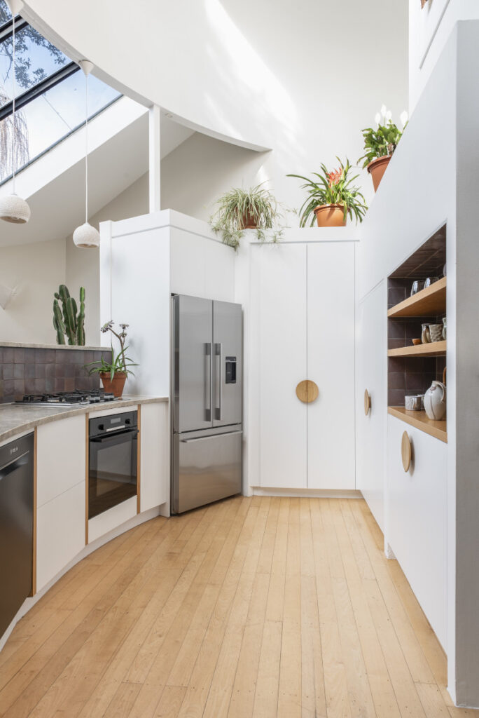 The Craig House Revisited - by Kitchen Vision