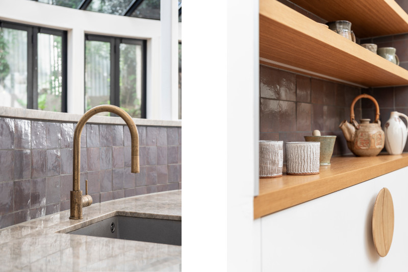 The Craig House Revisited - by Kitchen Vision