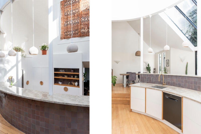 The Craig House Revisited - by Kitchen Vision