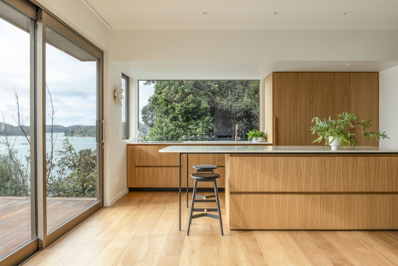 Seaside Serenity by Kitchen Vision