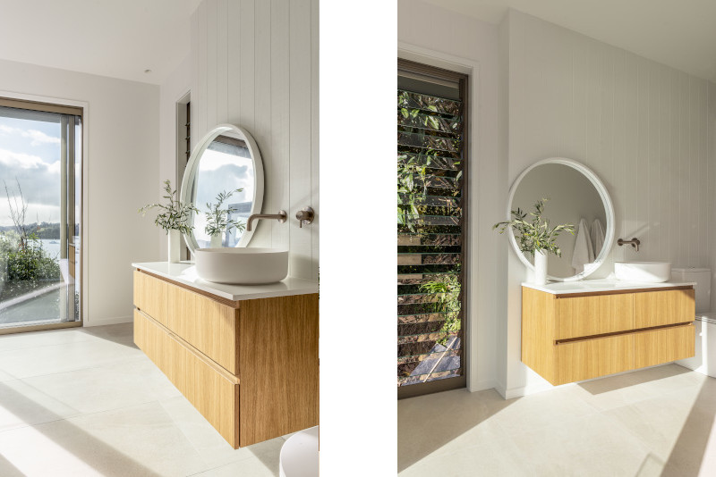 Seaside Serenity by Kitchen Vision