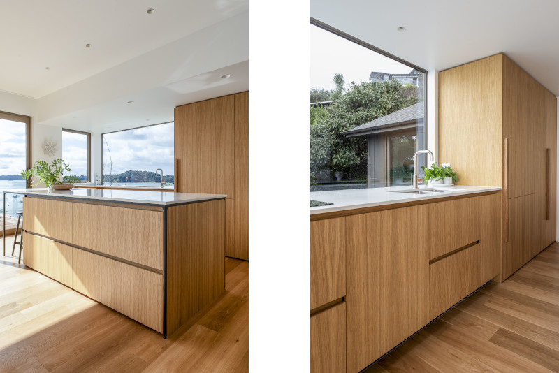 Seaside Serenity by Kitchen Vision