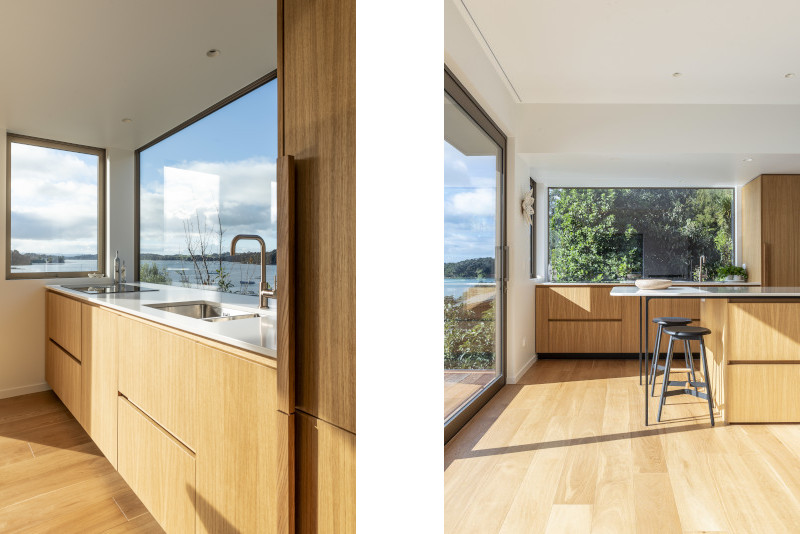 Seaside Serenity by Kitchen Vision