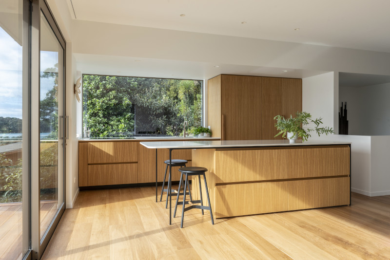 Seaside Serenity by Kitchen Vision
